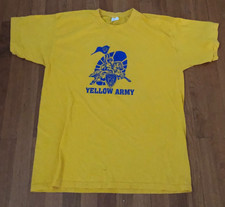 jolie Thee-Shirt maillot )) ASM CLERMONT AUVERGNE / YELLOW ARMY