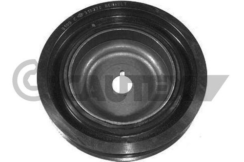 Poulie damper renault - damper, twingo