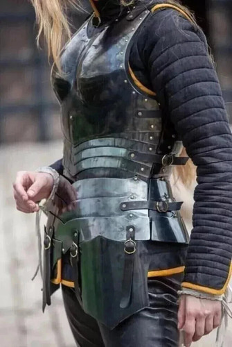 Déguisement cadeau armure