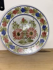 Assiette «  HB Henriot