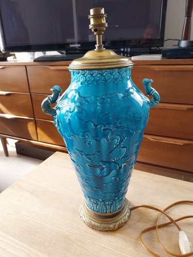 Jules vieillard bordeaux vase - jules,