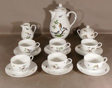 Raynaud Limoges, Les Oiseaux