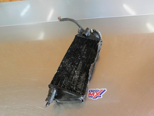 Radiateur droit husqvarna 400 - radiateur,
