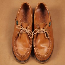 PARABOOT Michael ladies shoes leather brogue limited edition size UK 3 / EU 36