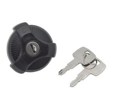 Bouchon d'essence antivol