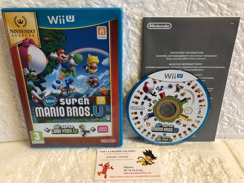 Jeu vidéo new - new, super