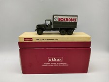 Sibur GMC CCKW 353 Bookmobile