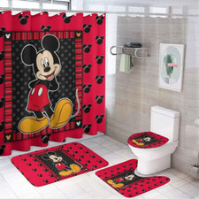 Cartoon Mickey Mouse Shower