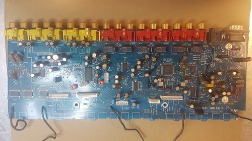 Sony str da5000es receiver - str-da5000es, av