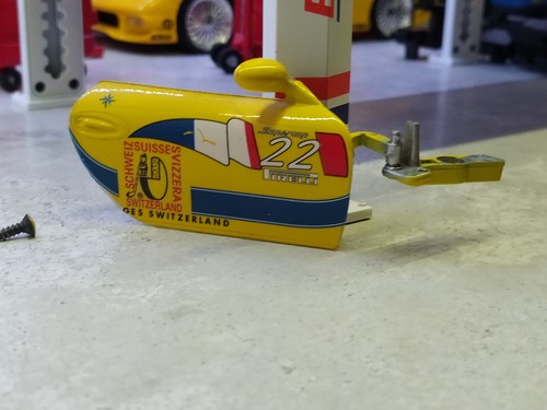 Porte droite porsche - porte,