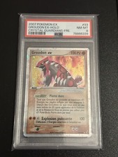 Groudon EX 93/100 - 2006 -