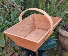 Panier cueillette artisanal - panier,