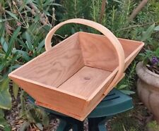 PANIER DE CUEILLETTE ARTISANAL