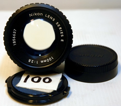Objectif nikon mount - mount, "
