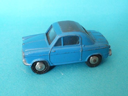 Dinky toys vespa 2cv - -,