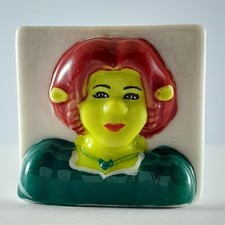 Fève en porcelaine Fiona 2011 Porcelain bean D61G