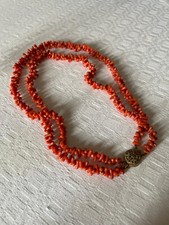 Collier double rangs en