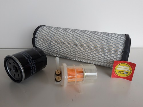 Filtre ensemble - filtre, (petit)