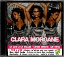 CLARA MORGANE - DECLARATIONS