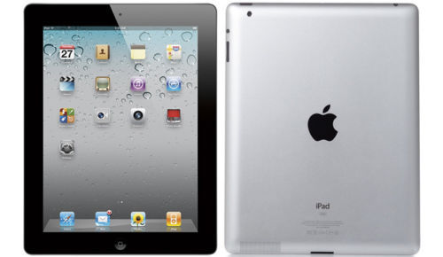 Apple ipad a1395 16gb wi - 16gb,, wi-fi