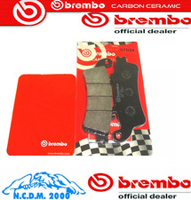 Plaquette de Frein Brembo