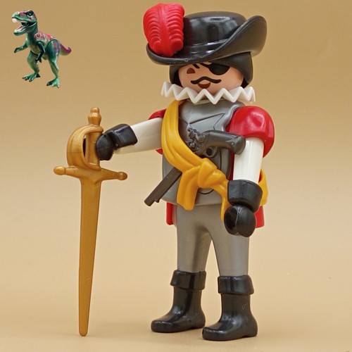 Playmobil figurine