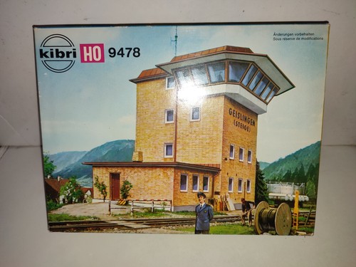 Kibri 9478 maquette poste d - kibri,