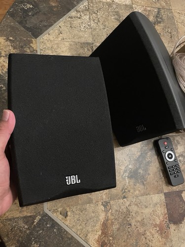Jbl northridge n24 bookshelf - jbl,
