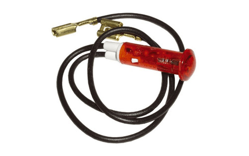 Voyant rouge cosses pour - a,