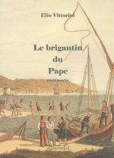 Le Brigantin du Pape, Elio