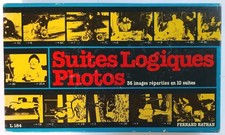 Jeu Éducatif Suites Logiques