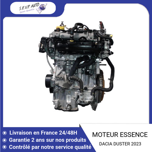 Moteur dacia duster - ,