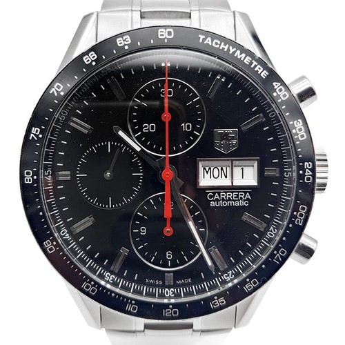 Tag heuer carrera chrono steel - heuer,
