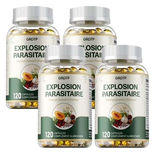 Explosion parasitaire - explosion,
