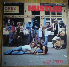 Hustler : High Street Vinyl