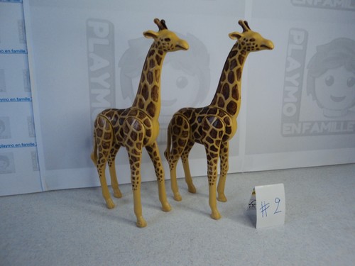 Playmobil vintage color safari - playmobil,