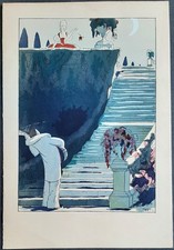 POCHOIR ETTORE TITO sans