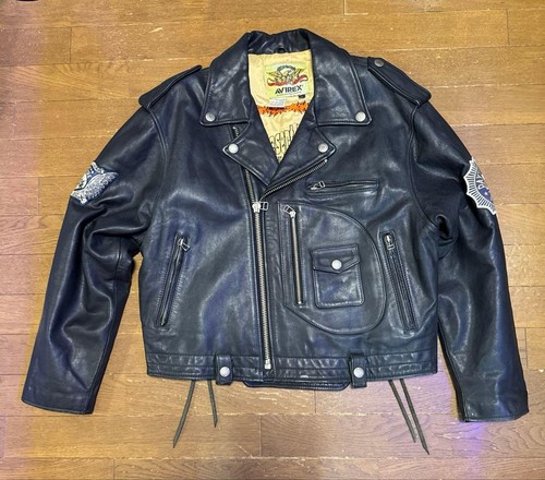 Veste avirex double riders - avirex, en