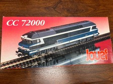 Boite vide pour locomotive - , cc