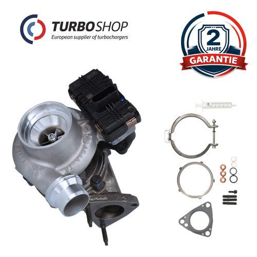 Turbocompresseur bmw 120d - turbocompresseur, 220d