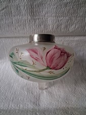 ANCIEN BOL DE LAMPE A PETROLE