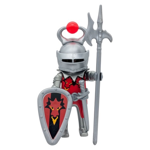 Playmobil figurine chevalier