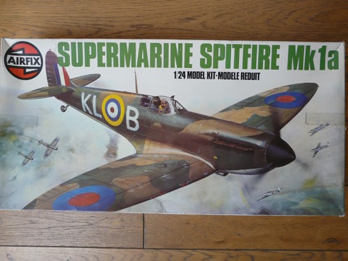 Maquette avion airfix - airfix, ref
