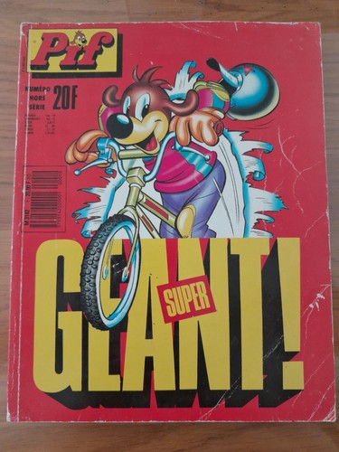 Pif super geant hors - pif,