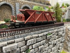 Wagon trémie jouef - vb,