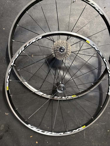 Mavic ksyrium equipe front - mavic,