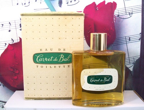 Revillon carnet bal edt 0 - revillon,