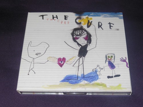 The cure 1 - cd, dvd