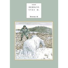 Album dédicacé station - dédicacé, 16