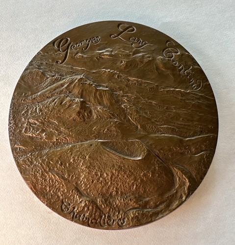 Médaille ancienne artistique - ancienne,